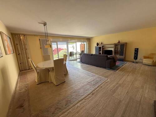 Großer Wohnraum - 3 Zimmer Terrassenwohnung in Saarbrücken