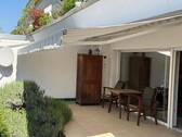Ausgag zur Terrasse - 