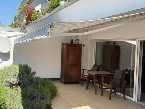 Ausgag zur Terrasse - 