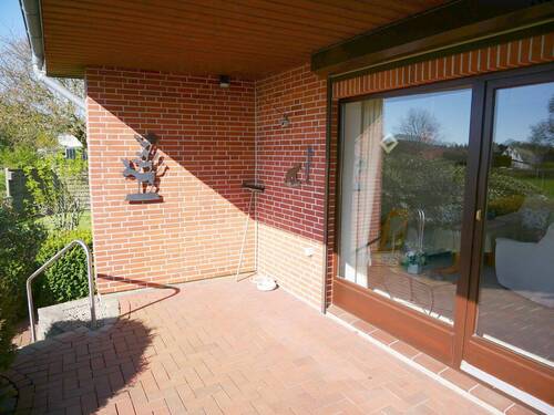 Ansicht Terrasse - 