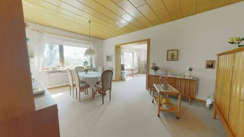 Esszimmer - Einfamilienhaus mit 120,00 m&sup2; in Welmbüttel zum Kaufen