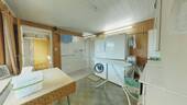 HWR mit Dusche - 