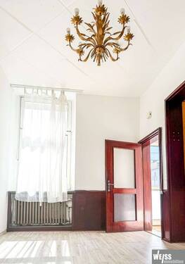 Wohnen - 4 Zimmer Etagenwohnung in Würzburg