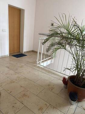 Treppenhaus Endetage - 