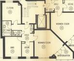 Grundriss Wohnung 23 - 