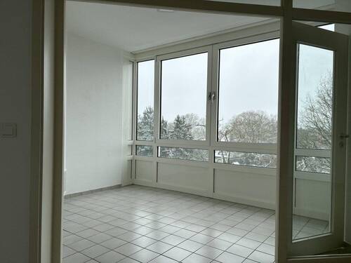 Loggia / Wintergarten - 3 Zimmer Etagenwohnung zum Kaufen in Norderstedt