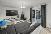 Wohnbereich EG. - 