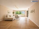 Wohnzimmer_Hauptwohnung - 