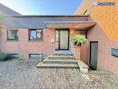 Eingang - 1 Zimmer Einfamilienhaus in Paderborn