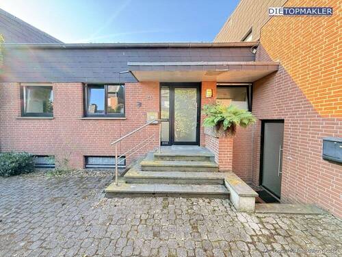 Eingang - 1 Zimmer Einfamilienhaus in Paderborn