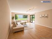 Wohnzimmer_Hauptwohnung. - 