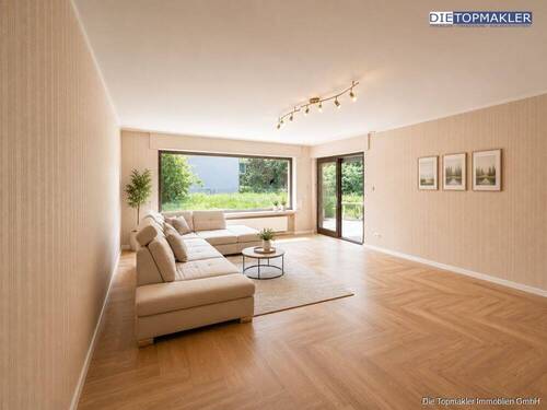 Wohnzimmer_Hauptwohnung. - 