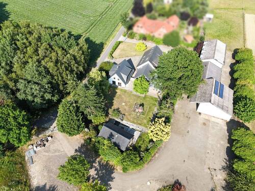 Außenansicht - 2 Zimmer Einfamilienhaus zum Kaufen in Wagenfeld