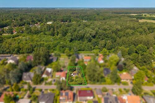 Titelbild - KENSINGTON - Exklusiv - Bauträgerfreies Grundstück in beliebter Wohnsiedlung in Schönwalde-Glien!