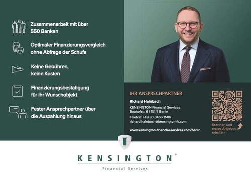 Finanzierungsexperte - Richard Hainbach - 