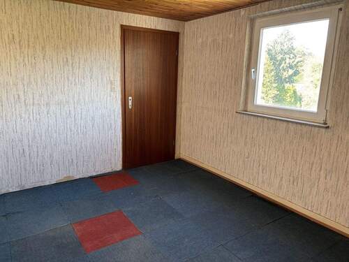 Schafzimmer im DG - 