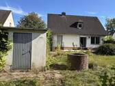 Gartenansicht - 5 Zimmer Einfamilienhaus zum Kaufen in Krefeld
