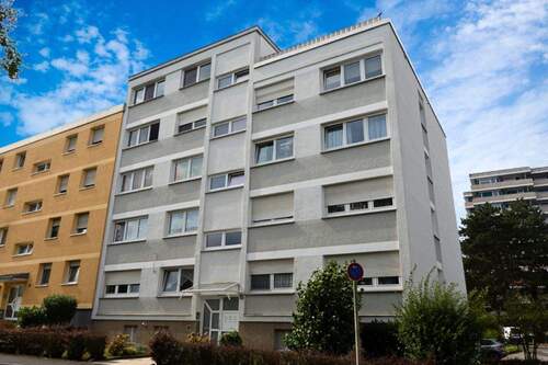 Frontansicht - 3 Zimmer Etagenwohnung in Hagen