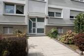 Der gepflegte Hauszugang - Etagenwohnung mit 81,00 m² in Hagen zur Miete