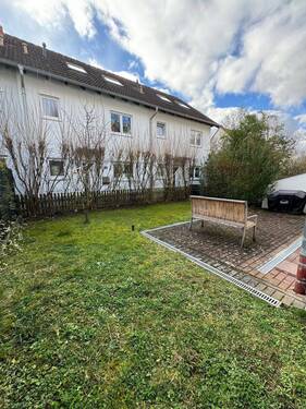 Garten - 5 Zimmer Reihenendhaus zum Kaufen in Groß-Umstadt
