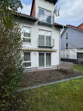 Garten 2 - 5 Zimmer Reihenendhaus in Groß-Umstadt