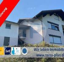 AUSSICHTSREICHES EINFAMILIENHAUS MIT EINLIEGERWOHNUNG - Thurmansbang