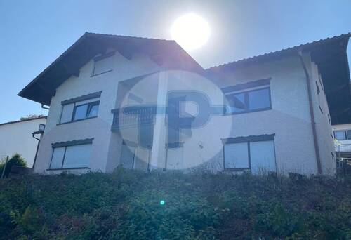 Ansicht 5 - 7 Zimmer Einfamilienhaus in Thurmansbang