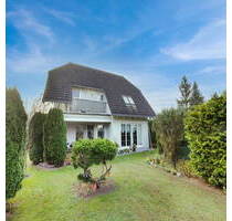 Einfamilienhaus in Fredersdorf-Vogelsdorf mit Blick ins Grüne - ideal für Familien