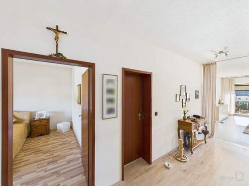 Bild 4 - Etagenwohnung mit 107,30 m&sup2; in Überherrn zum Kaufen