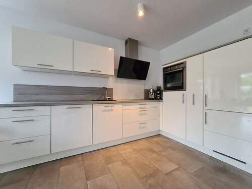 Küche - 4 Zimmer Doppelhaushälfte zum Kaufen in Rheine