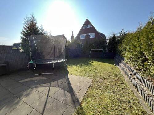 Terrasse und Garten - 