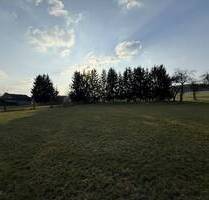 Sonniges Grundstück in ruhiger Lage - Dinkelscherben Ettelried