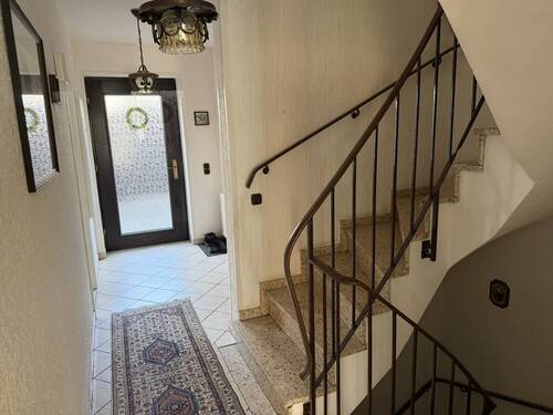 EG-Flur - 4 Zimmer Reihenmittelhaus zum Kaufen in Erkelenz