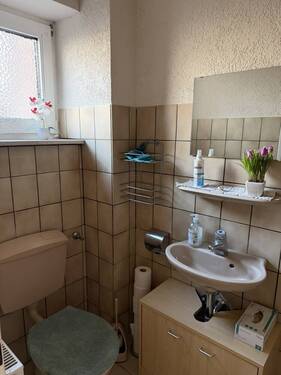 Gäste-WC - 4 Zimmer Reihenmittelhaus in Erkelenz