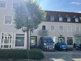 Ansicht Wohnung 1. OG - 2-Zimmer-Wohnung in Türkheim zu verkaufen