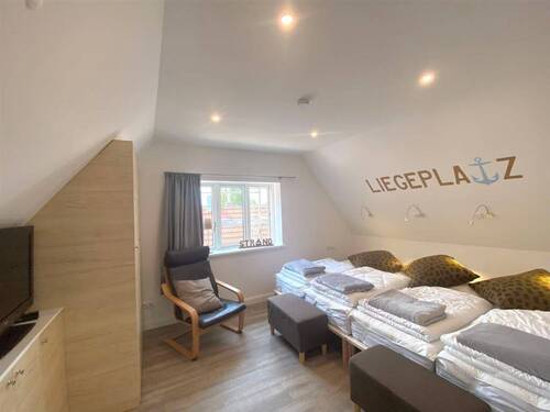 Familienschlafzimmer mit viel Platz - 