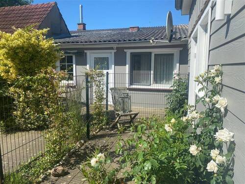 Nebengebäude wohnlich ausgebaut - 