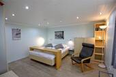 Schlafzimmer Gästehaus - 