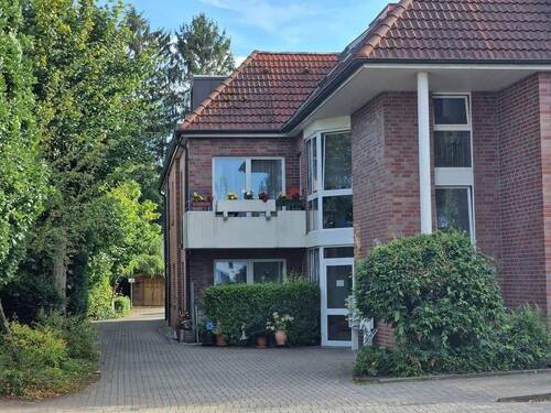 Bild 1 - Wohnen im Herzen von Melle - 640,00&nbsp;EUR Kaltmiete, ca.&nbsp; 60,00&nbsp;m&sup2;&nbsp;Wohnfl&auml;che