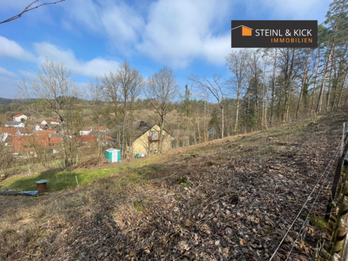 Grundstück in Weigendorf - Grundstück in Weigendorf - 98.000,00 EUR Kaufpreis, ca.  0,00 m²