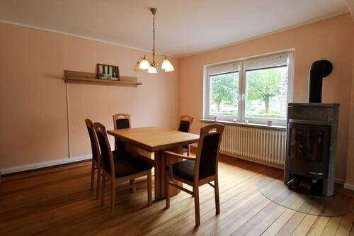 Wohn- & Essbereich - 