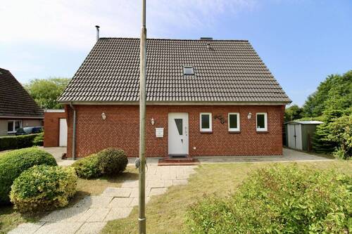 Bild 2 - 3 Zimmer Einfamilienhaus zum Kaufen in Bredstedt