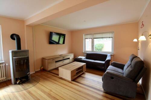 Wohn- & Essbereich - 