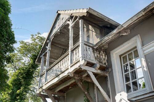 Balkon - 