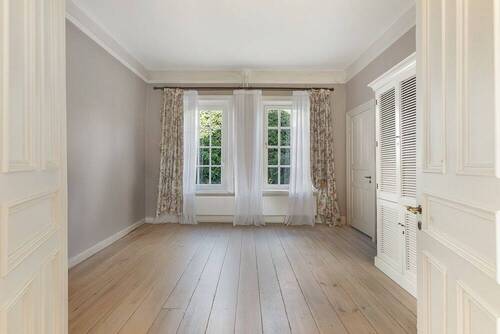 Wohnraum Hochparterre - 