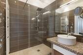 Badezimmer Hochparterre - 