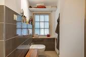 Badezimmer Hochparterre - 
