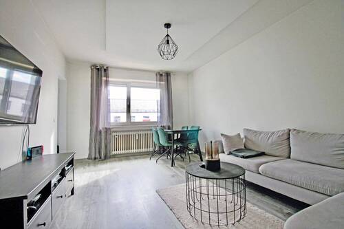 WZ3.jpg - 2 Zimmer Etagenwohnung zum Kaufen in Königsbrunn