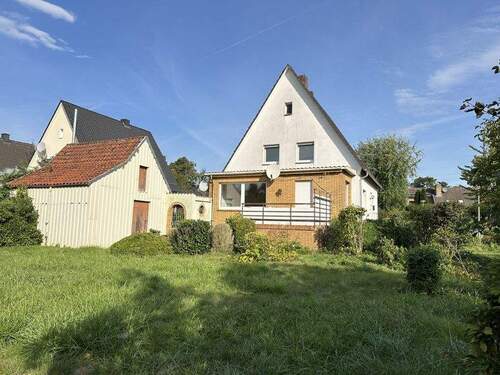 Gartenseite - 