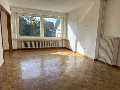 Wohnbereich unten - 